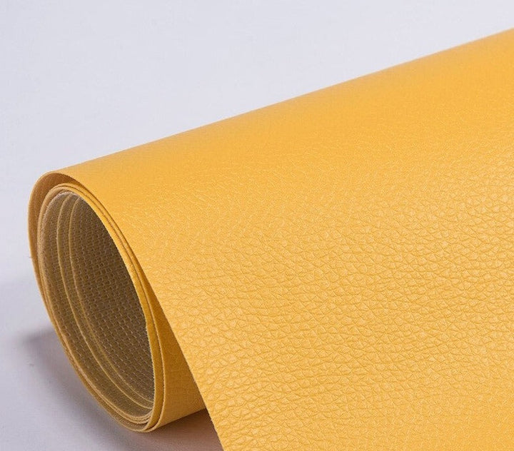 BowLift | Self-adhesive PU Leather Repair Patch - Waterproof and Strong