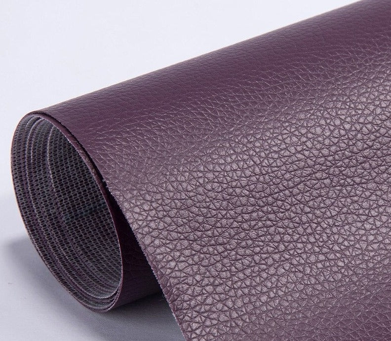 BowLift | Self-adhesive PU Leather Repair Patch - Waterproof and Strong