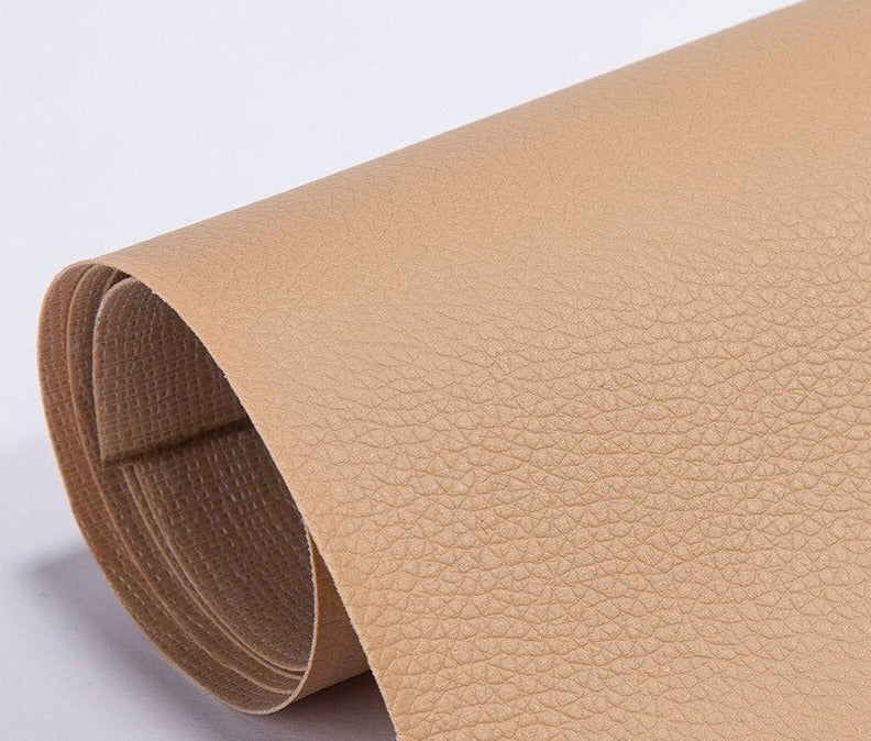 BowLift | Self-adhesive PU Leather Repair Patch - Waterproof and Strong