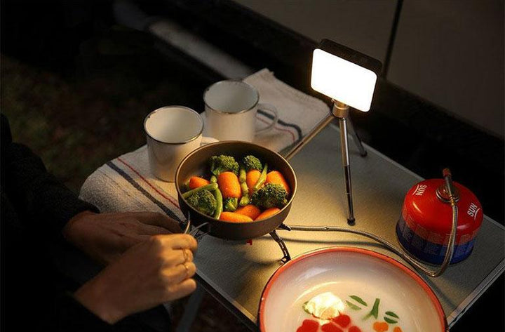 CampLamp - Ultra Bright LED Rechargeable Lantern | Bowlift
