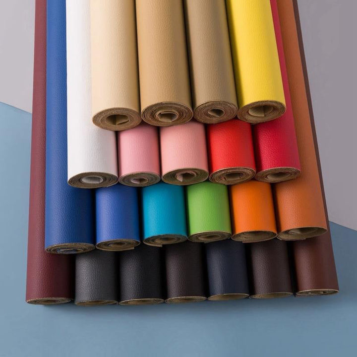 BowLift | Self-adhesive PU Leather Repair Patch - Waterproof and Strong
