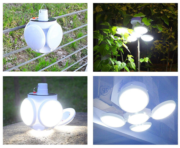 BowLift | Powerful and Portable Lantern - SolarGlow