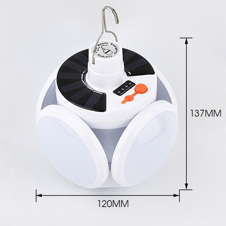 BowLift | Powerful and Portable Lantern - SolarGlow