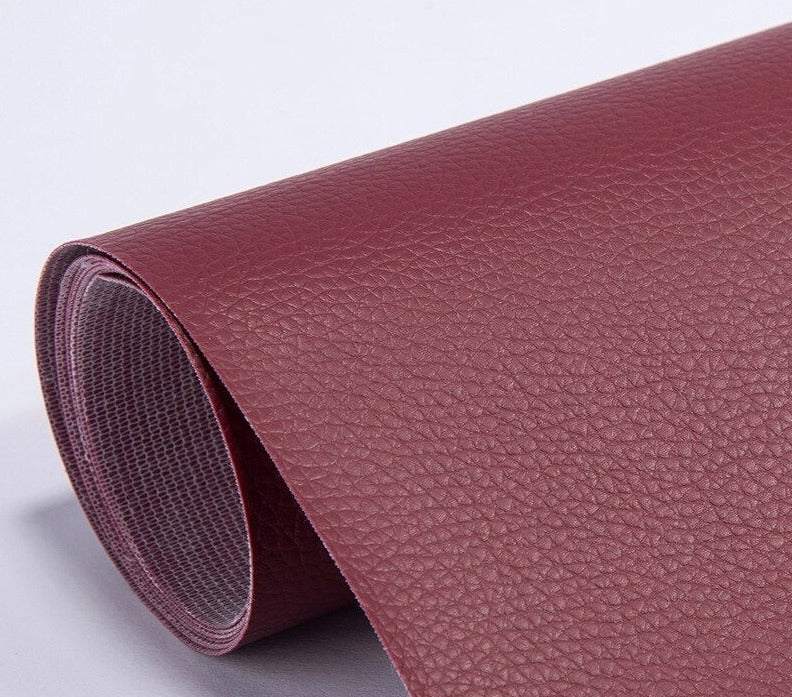 BowLift | Self-adhesive PU Leather Repair Patch - Waterproof and Strong