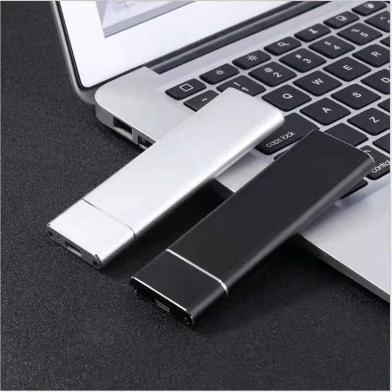 BowLift | 8TB Portable SSD External Hard Drive with USB 3.1 for Fast File Transfer – Lightweight and Compact Design