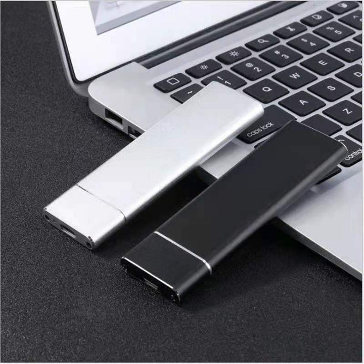 BowLift | 8TB Portable SSD External Hard Drive with USB 3.1 for Fast File Transfer – Lightweight and Compact Design