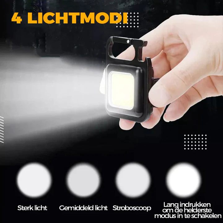Rechargeable LED Light | Rechargeable LED Lamp for Flexible Lighting | Bowlift