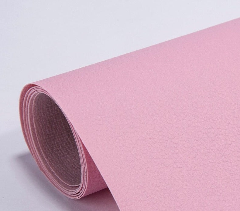BowLift | Self-adhesive PU Leather Repair Patch - Waterproof and Strong