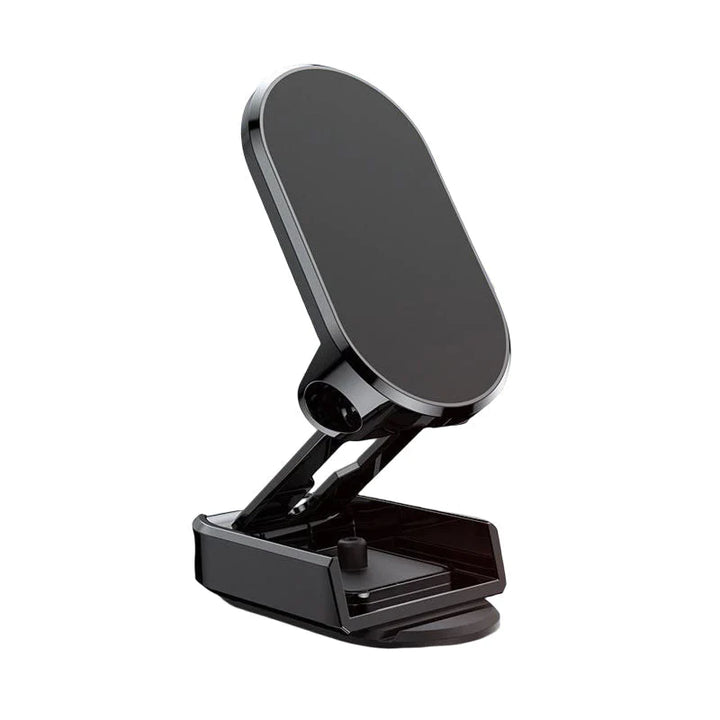 BowLift | Metal Folding Cart Phone Holder