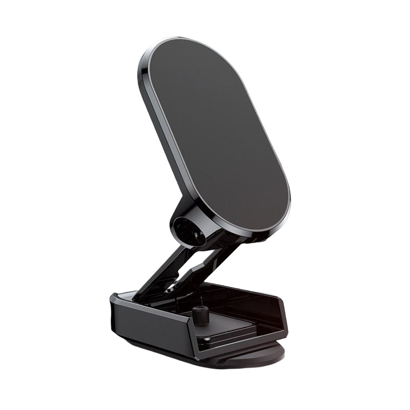 Metal Folding Car Phone Holder Bowlift