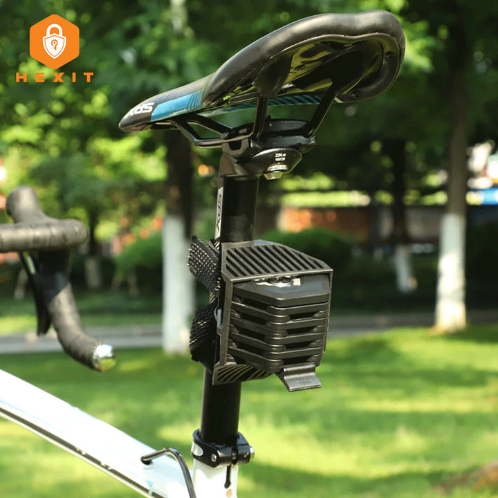 HEXIT™ FoldLock - Compact and Lightweight Bike Lock Bowlift