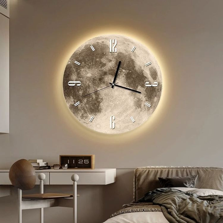 BowLift | LunarTimepiece Celestial Time Glow