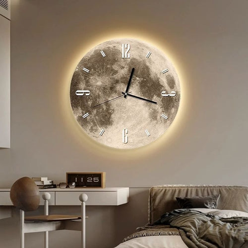 BowLift | LunarTimepiece Celestial Time Glow