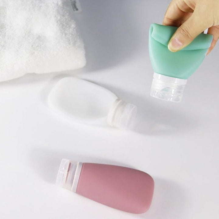 BowLift | Multifunctional Silicone Bottles