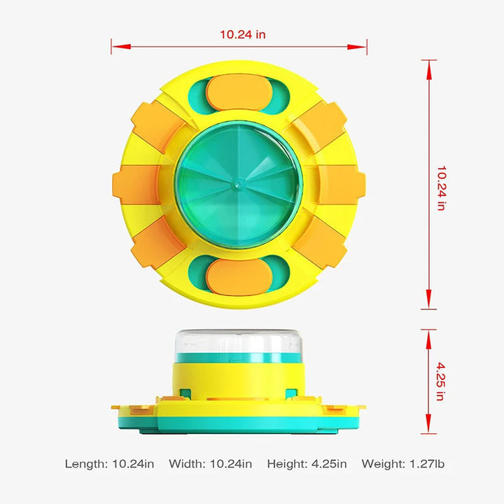 Intelligence Puzzle Feeder Bowlift