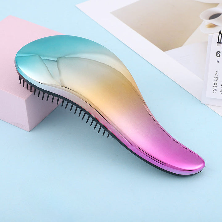 BowLift | Soft and Painless Pet Brush for Cats and Dogs – Gentle Grooming Tool for All Coat Types
