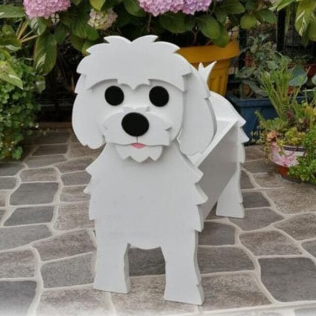 BowLift | PawPlanter Green Pet Oasis