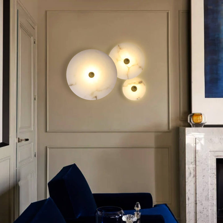 BowLift | Combination of acrylic and marble in designer light!