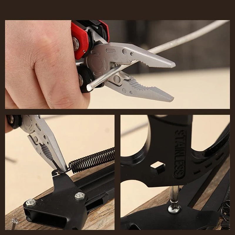 BowLift | Portable versatile pliers