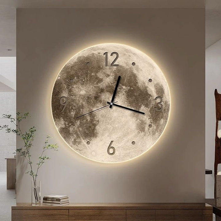 BowLift | LunarTimepiece Celestial Time Glow