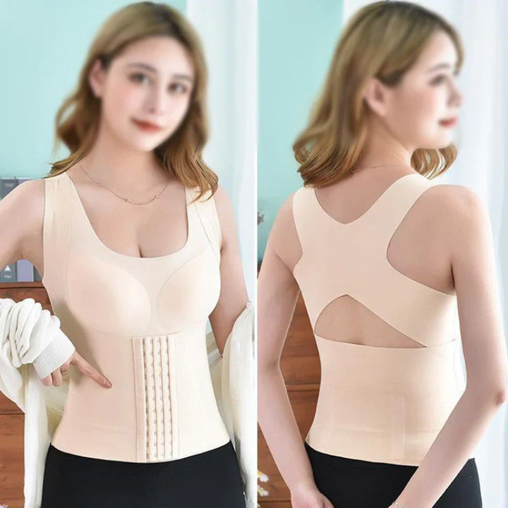 3-in-1 Tailored Bra Bowlift