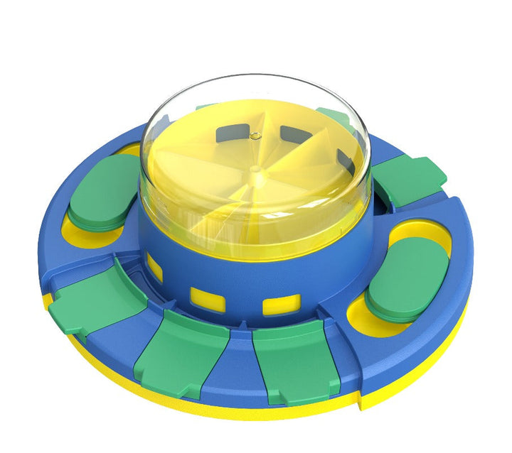 Intelligence Puzzle Feeder Bowlift