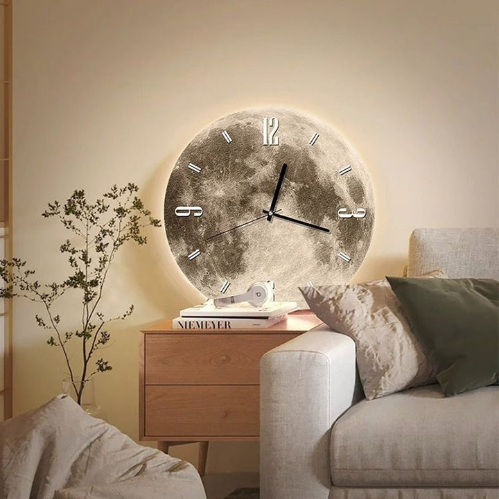 BowLift | LunarTimepiece Celestial Time Glow