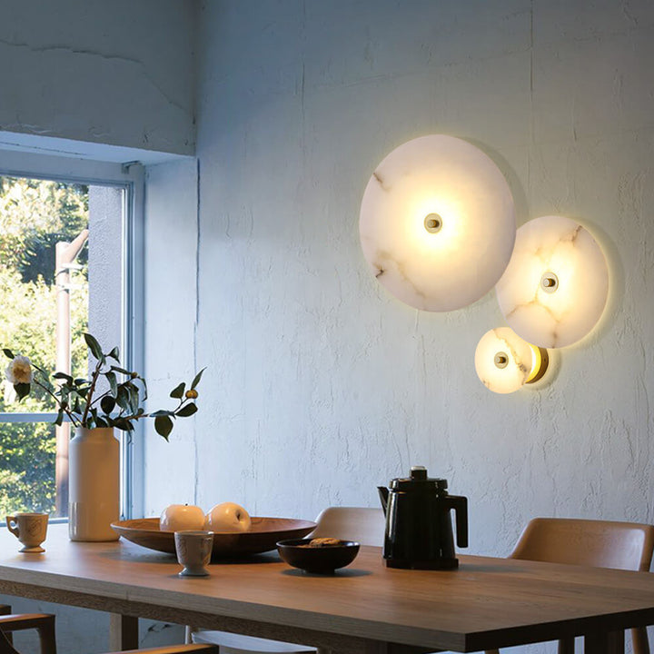 BowLift | Combination of acrylic and marble in designer light!