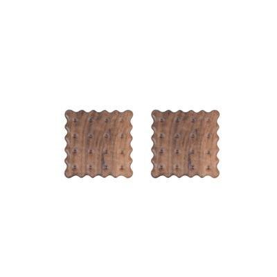 CookieCoasters - Wooden Coasters with Unique Design Bowlift