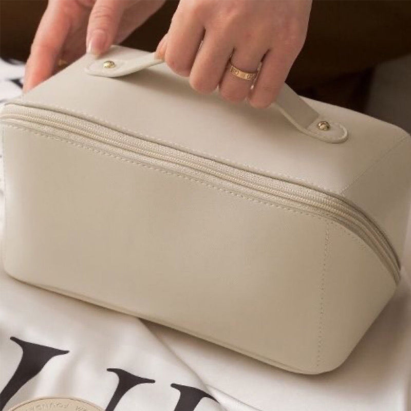 Large Travel Cosmetic Bag Bowlift