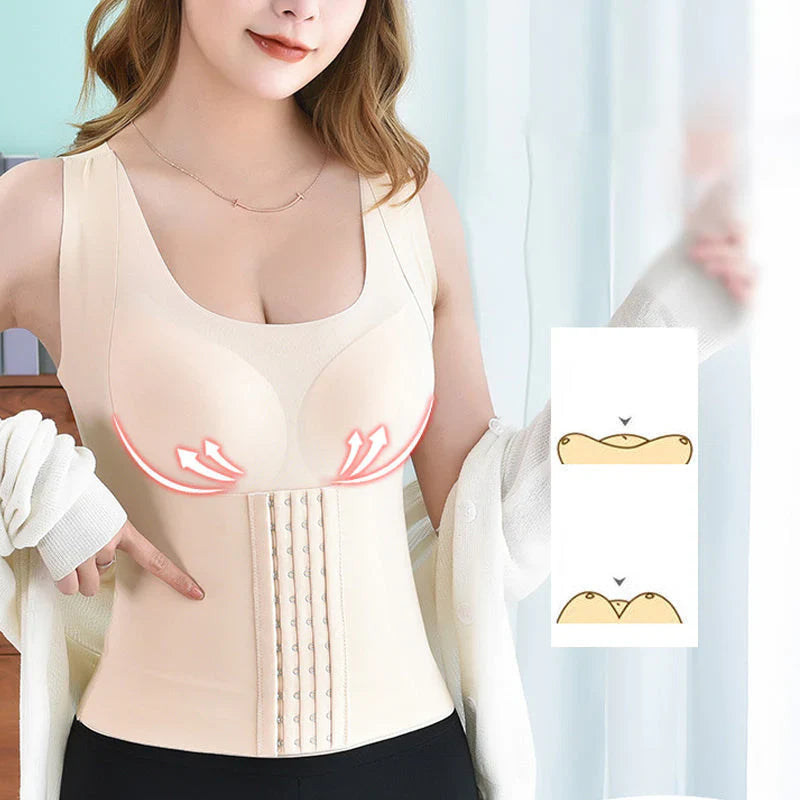 3-in-1 Tailored Bra Bowlift
