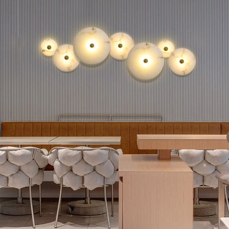 BowLift | Combination of acrylic and marble in designer light!