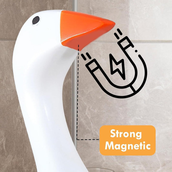 BowLift | Resin Goose Key Holder