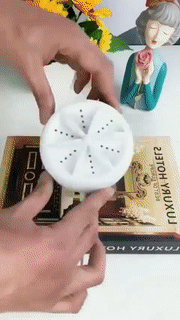 BowLift | Mini Portable Ultrasonic Dish Washer