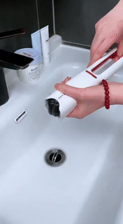 BowLift | Mini Hands-Free Squeeze Mop
