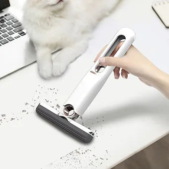 BowLift | Mini Hands-Free Squeeze Mop