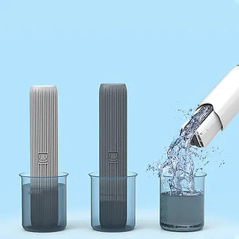 BowLift | Mini Hands-Free Squeeze Mop