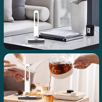 BowLift | Mini Hands-Free Squeeze Mop