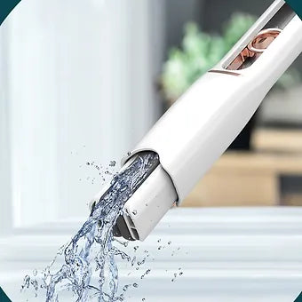 BowLift | Mini Hands-Free Squeeze Mop