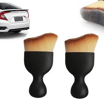 BowLift | Car Interior Cleaning Fluff Brush