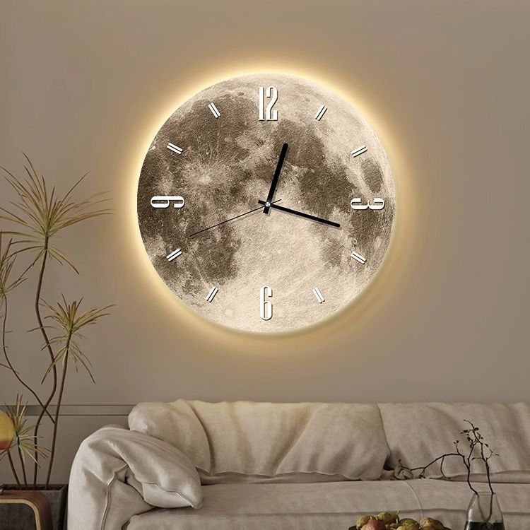 BowLift | LunarTimepiece Celestial Time Glow