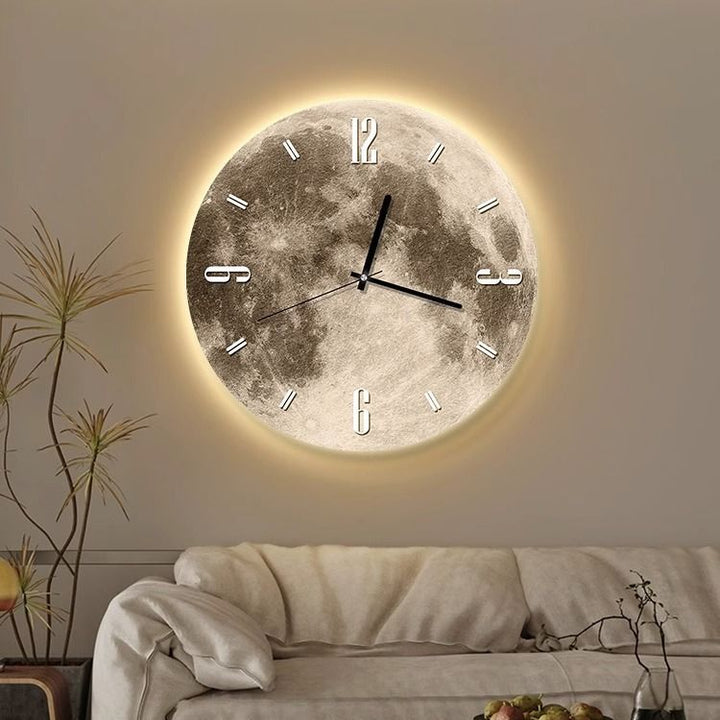 BowLift | LunarTimepiece Celestial Time Glow