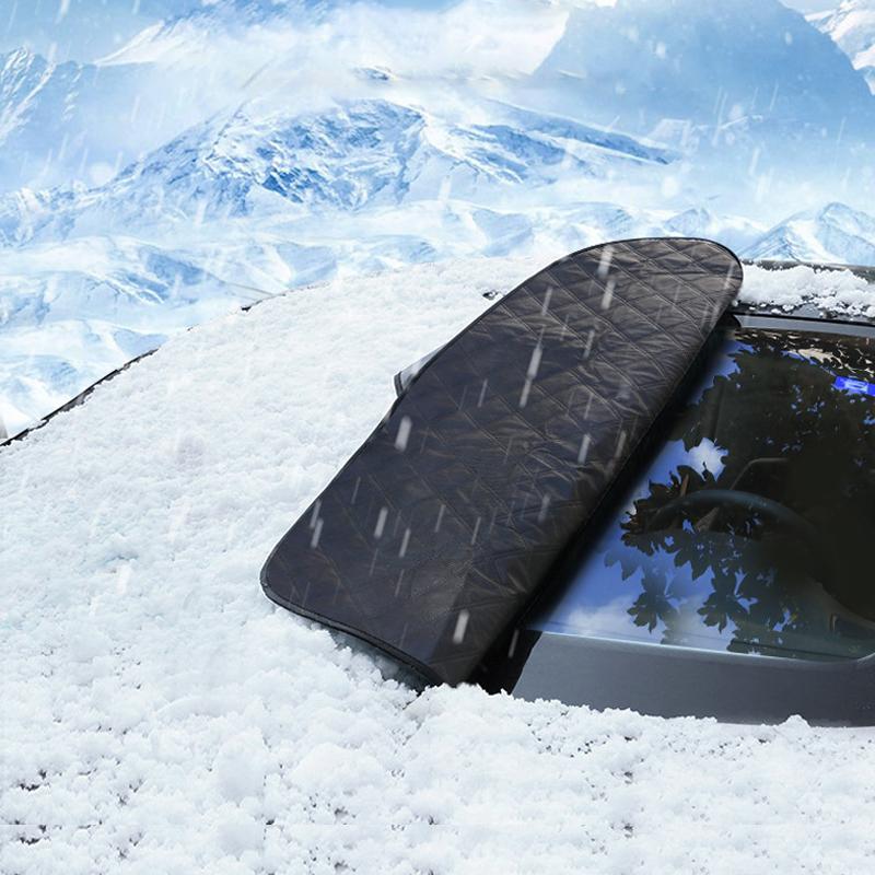 BowLift | LuxGuard Windshield Protection | Keep your vehicle protected with a durable and weather-resistant cover for optimal safety and comfort.