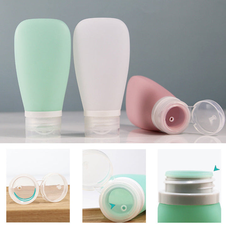 BowLift | Multifunctional Silicone Bottles