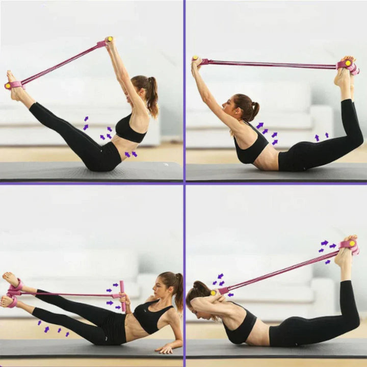 BowLift | PowerToneX — Ignite your strength and shape your dream body anytime, anywhere!