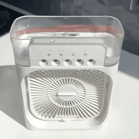 BowLift | AirWhirl Instant Cooling Relief