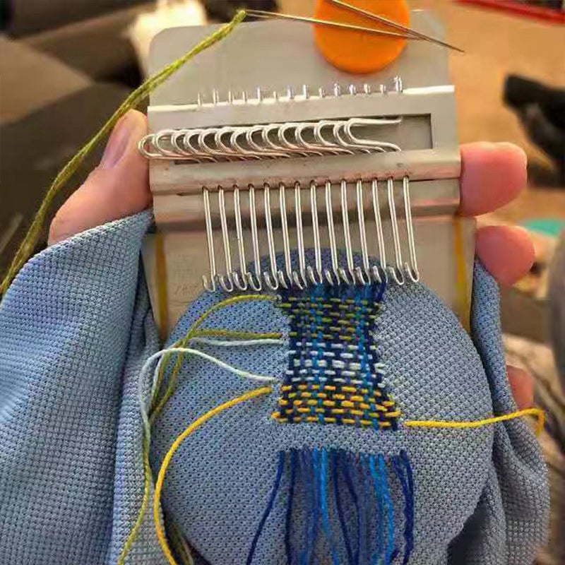 BowLift | Darning Weaving Loom Kit