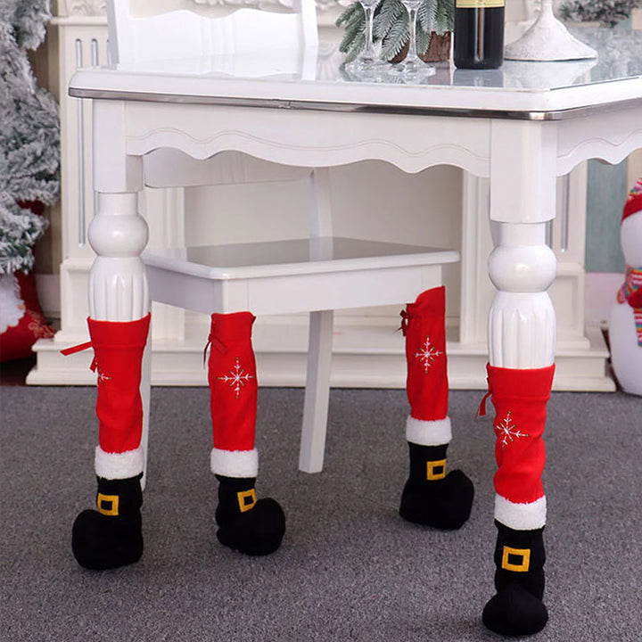 BowLift | Christmas Chair Leg Covers