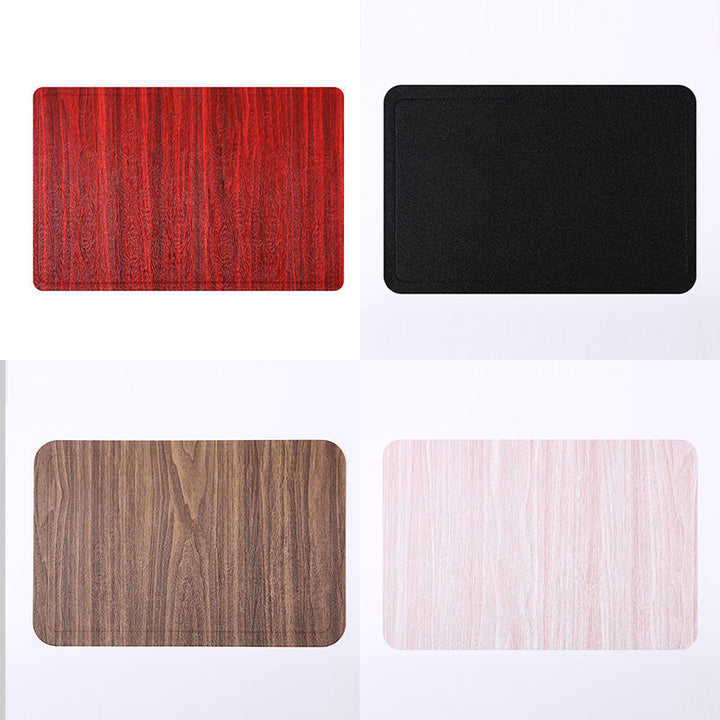 High-grade Models of Wood Grain Rounded Corners Placement | Bowlift