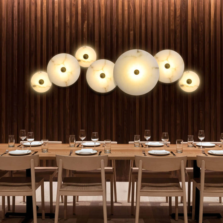 BowLift | Combination of acrylic and marble in designer light!